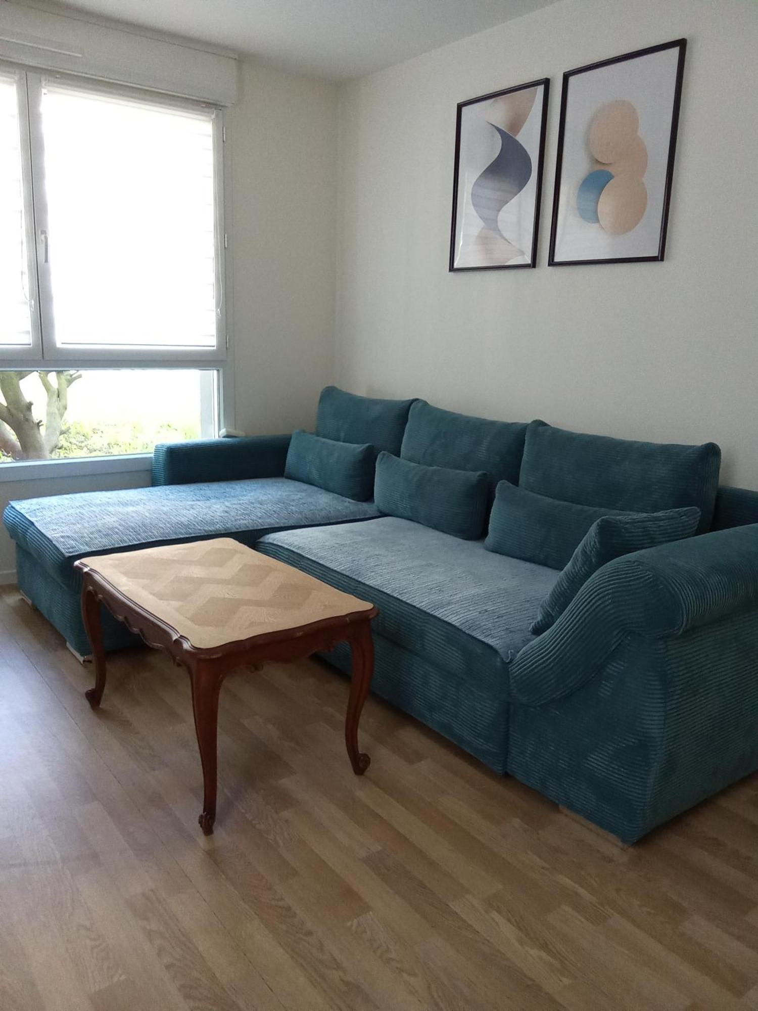 Bel Appartement Cosy Štrasburk Exteriér fotografie