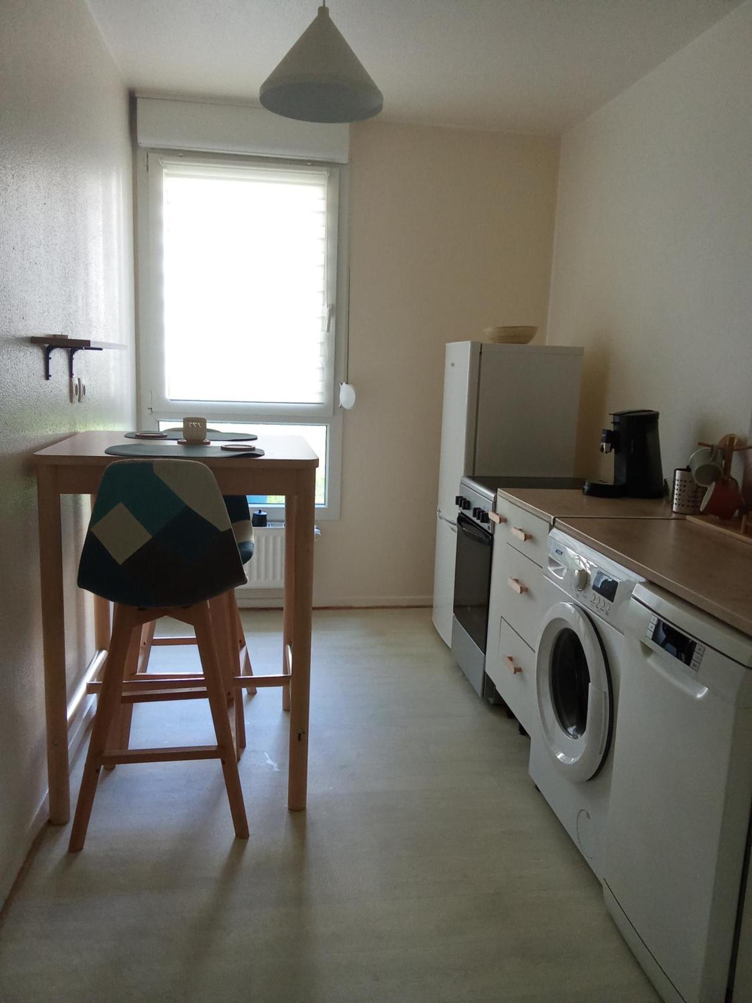 Bel Appartement Cosy Štrasburk Exteriér fotografie